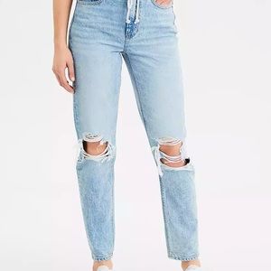 American Eagle Mom Jeans